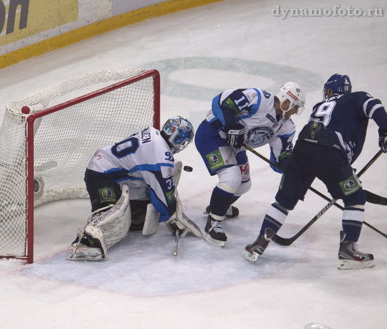 29.02.2012 Динамо М  - Динамо Мн (2-1, д.в.)