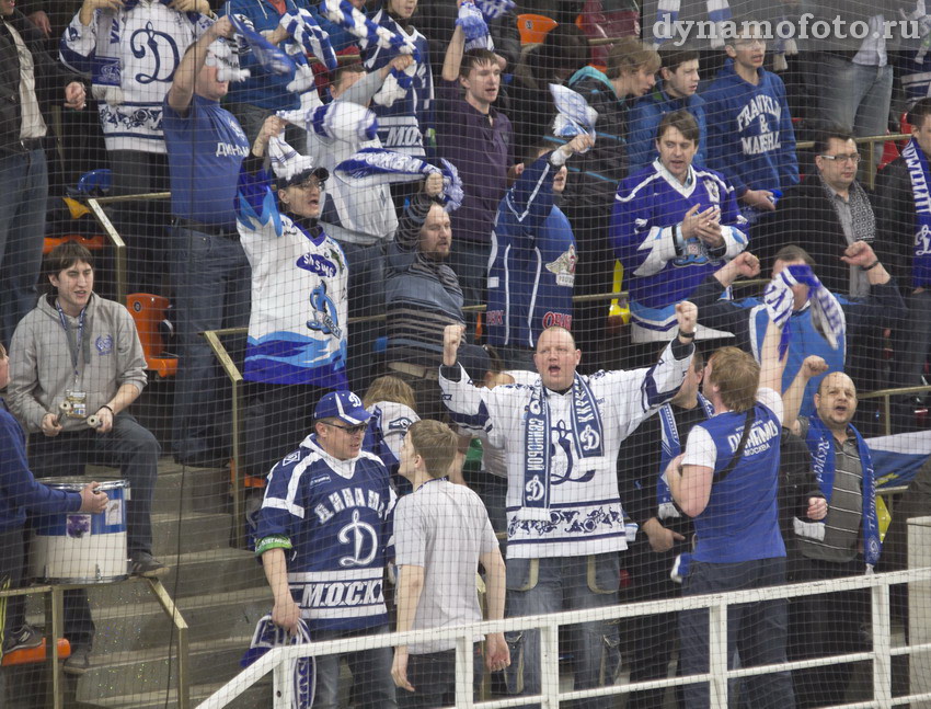 19.03.2012 Динамо М - Торпедо НН (3-2)