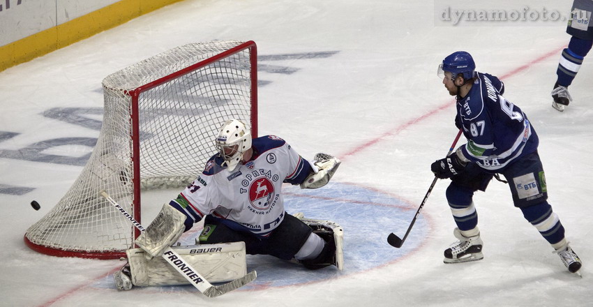 23.03.2012 Динамо М - Торпедо НН (3-2)