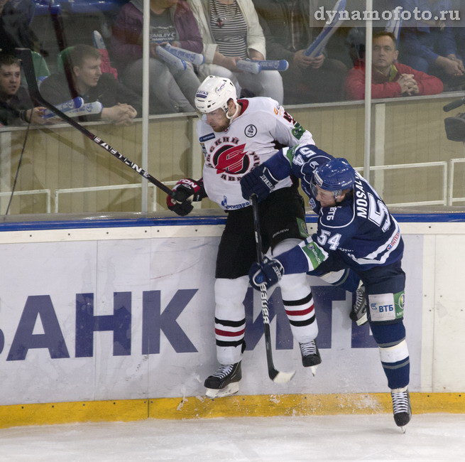 19.04.2012 Динамо - Авангард (1-2, д.в.)