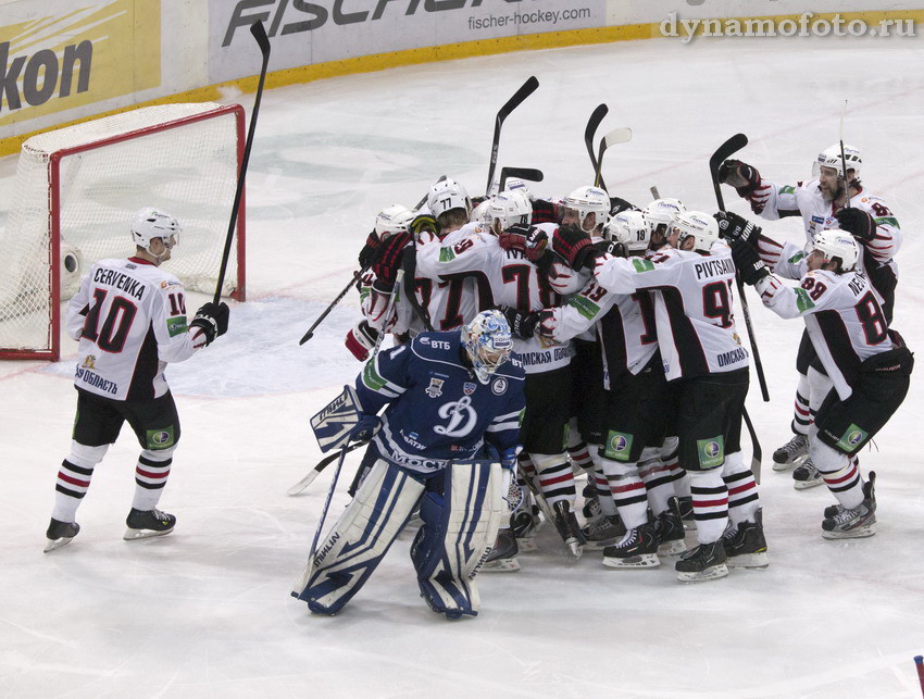 19.04.2012 Динамо - Авангард (1-2, д.в.)