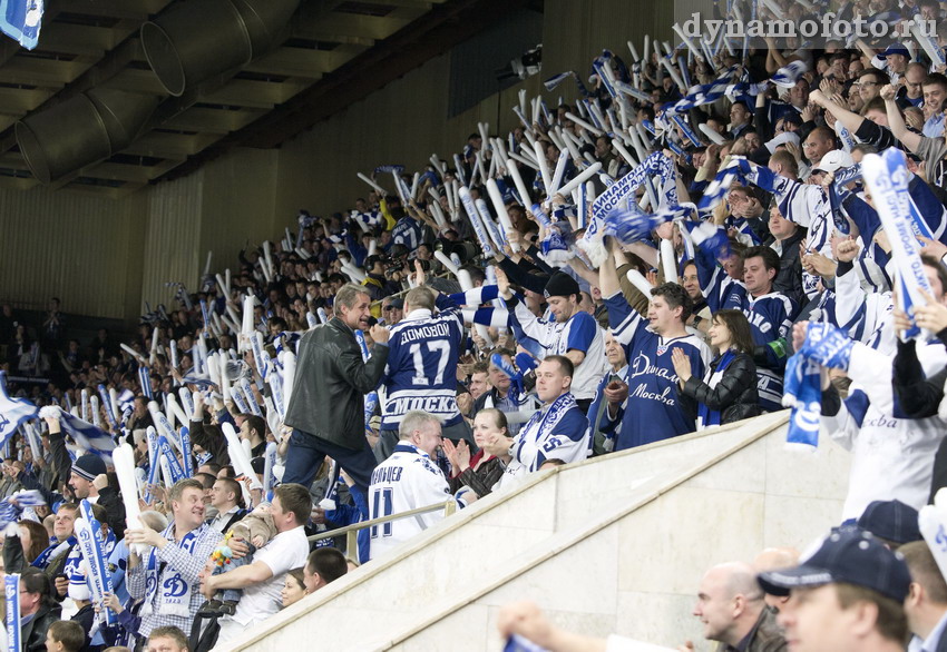 23.04.2012 Динамо - Авангард (5-2)