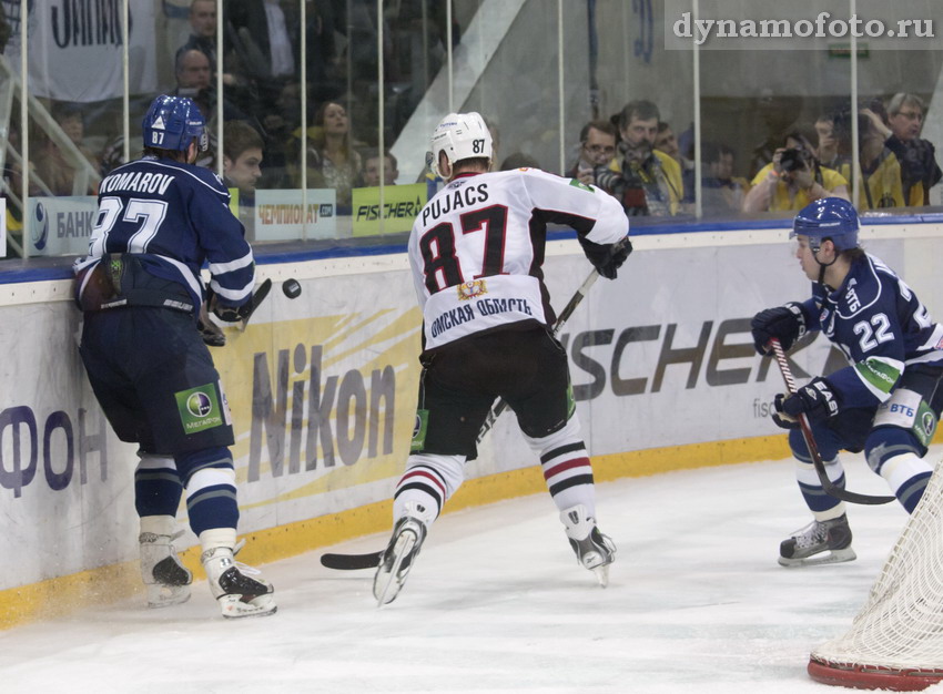 23.04.2012 Динамо - Авангард (5-2)