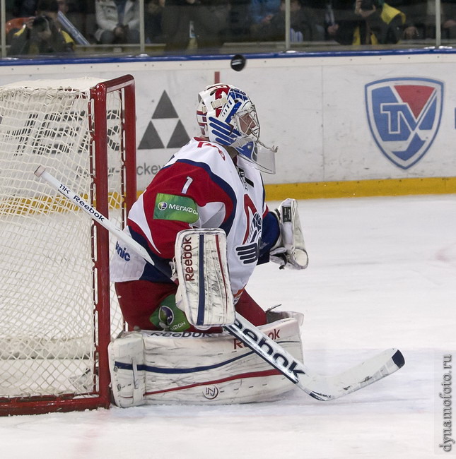 05.12.2012 Динамо М - Локомотив (3-1)