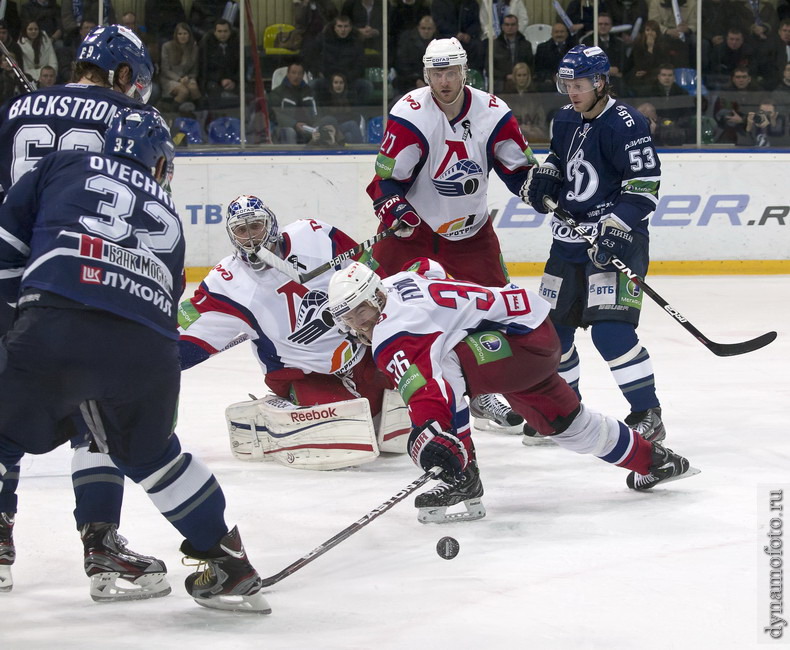 05.12.2012 Динамо М - Локомотив (3-1)