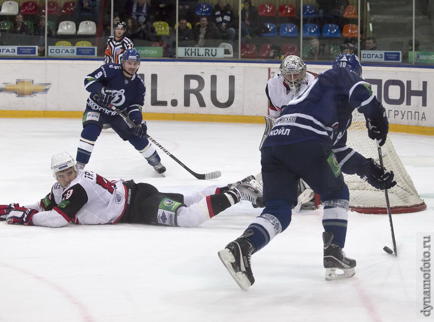 30.01.2013 Динамо М - Автомобилист (5-4, д.в.)