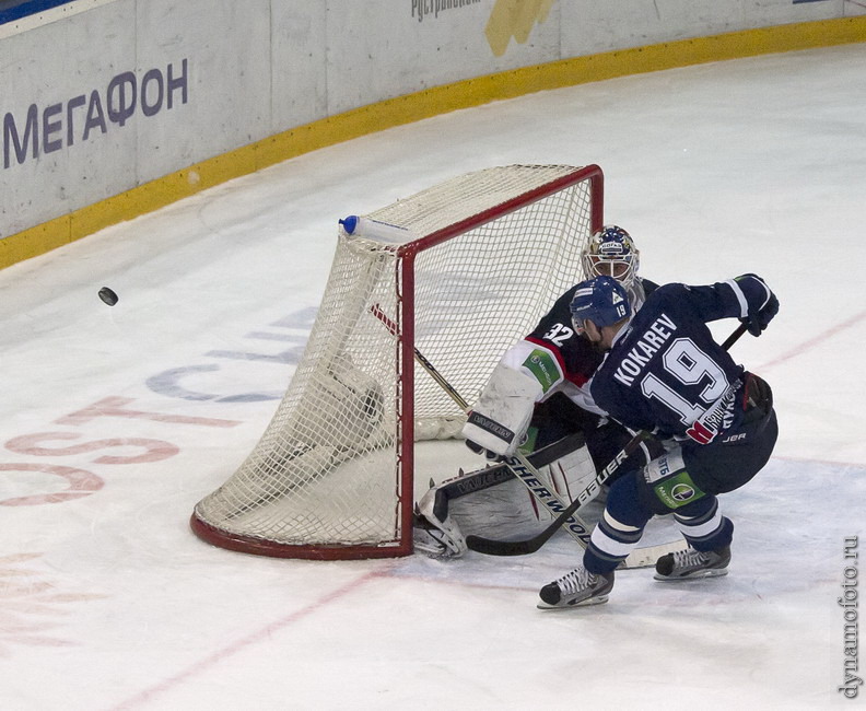 20.02.2013 Динамо М - Слован  (5-1)