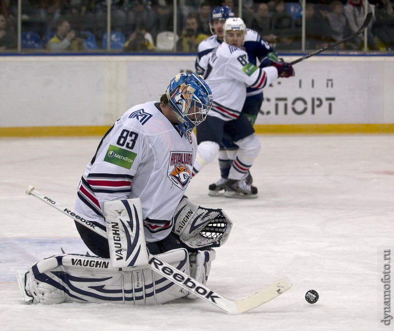 06.09.2013 Динамо М -  Металлург Мг(3-1)