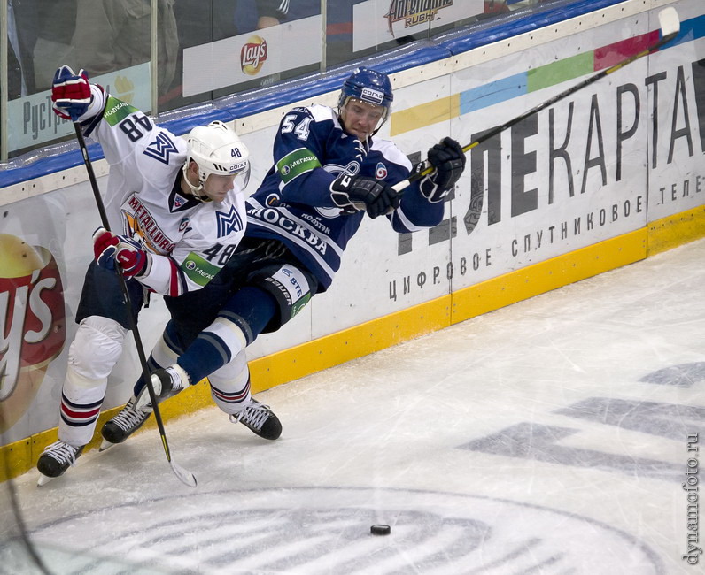 06.09.2013 Динамо М -  Металлург Мг(3-1)