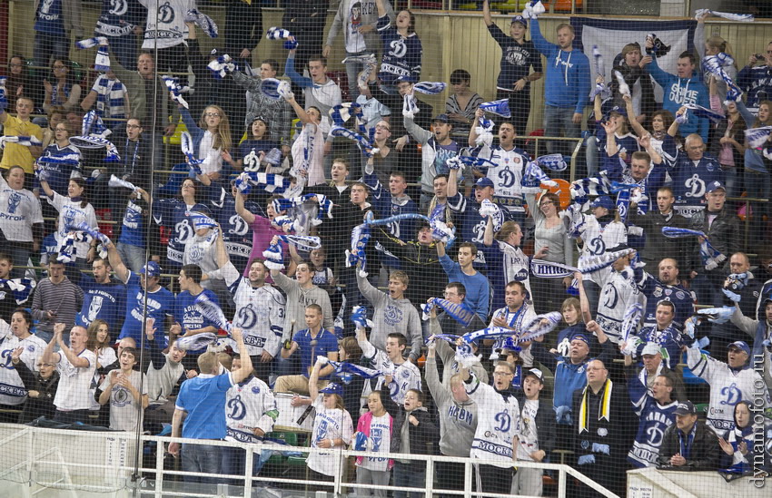 06.09.2013 Динамо М -  Металлург Мг(3-1)