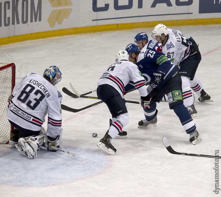 06.09.2013 Динамо М -  Металлург Мг(3-1)