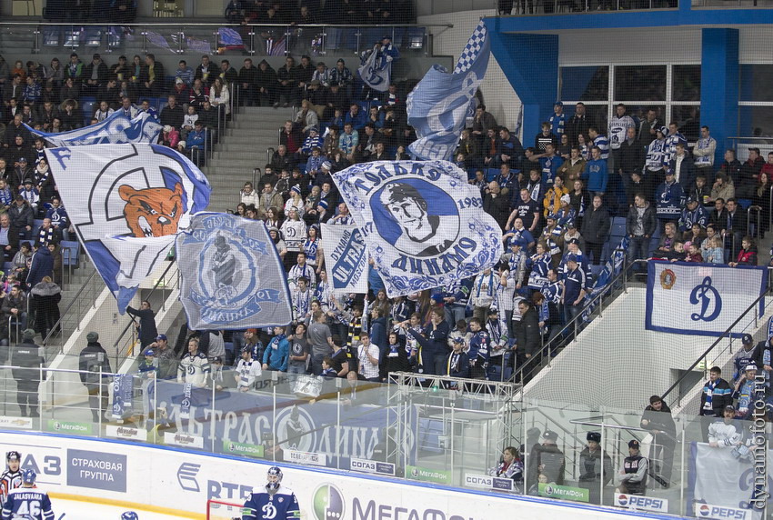05.01.2014 Динамо М - Барыс (3-2, д.в.)