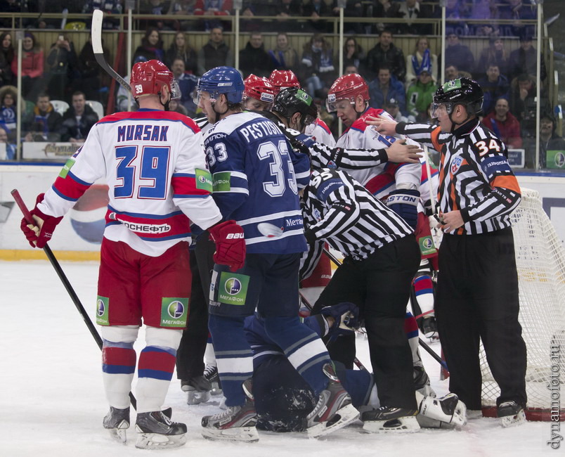 22.01.2014 Динамо М - ЦСКА (2-1, бул.)