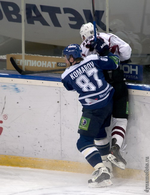 24.01.2014 Динамо М - Динамо Р (2-4)