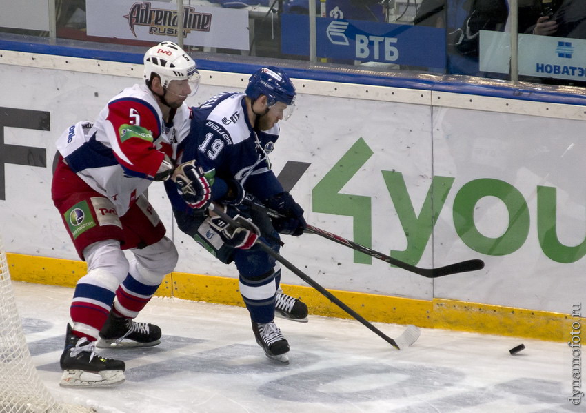 07.03.2014 Динамо М - Локомотив (3-2, д.в.)