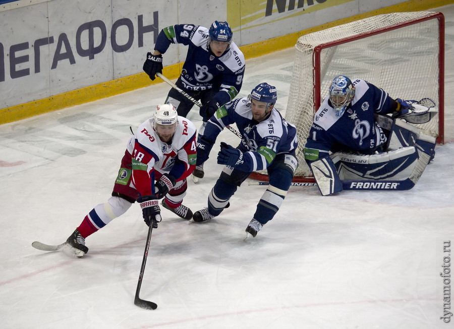 13.03.2014 Динамо М - Локомотив (1-0, ОТ)