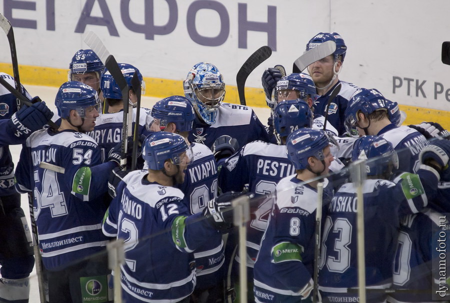 13.03.2014 Динамо М - Локомотив (1-0, ОТ)