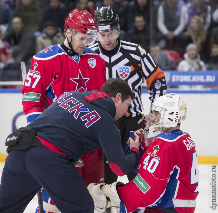 15.02.2015 ЦСКА - Динамо (0-2)