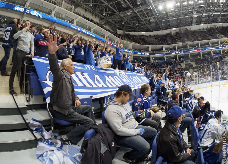 17.10.2015 Динамо - Авангард (2-1, ОТ)