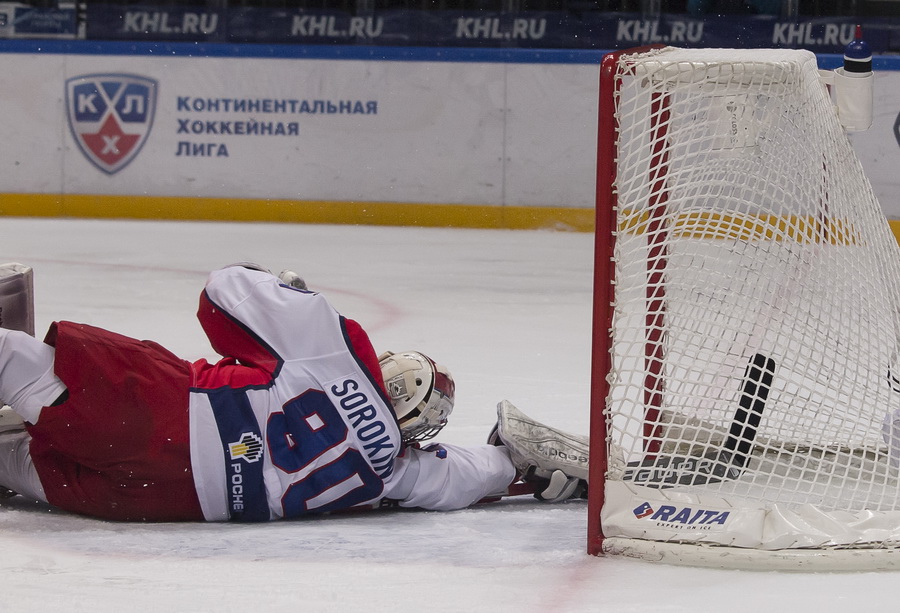 05.12.2015 Динамо - ЦСКА (2-1, Б)