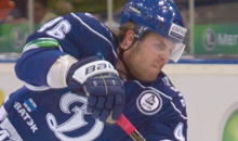 19/11/2011 Динамо - Нефтехимик (1-2)