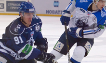 19/11/2011 Динамо - Нефтехимик (1-2)