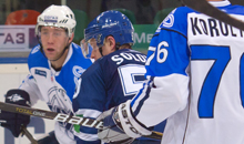 19/11/2011 Динамо - Нефтехимик (1-2)