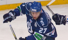 19/11/2011 Динамо - Нефтехимик (1-2)