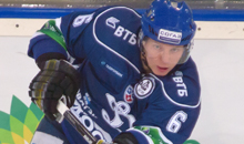 19/11/2011 Динамо - Нефтехимик (1-2)