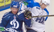 19/11/2011 Динамо - Нефтехимик (1-2)