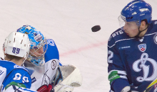 19/11/2011 Динамо - Нефтехимик (1-2)