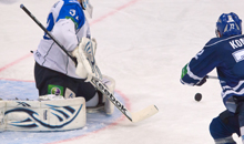 19/11/2011 Динамо - Нефтехимик (1-2)