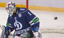 19/11/2011 Динамо - Нефтехимик (1-2)