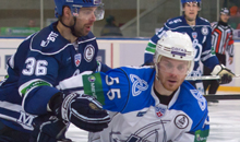 19/11/2011 Динамо - Нефтехимик (1-2)