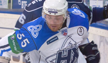 19/11/2011 Динамо - Нефтехимик (1-2)