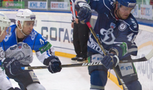 19/11/2011 Динамо - Нефтехимик (1-2)