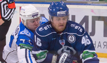 19/11/2011 Динамо - Нефтехимик (1-2)