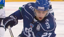 19/11/2011 Динамо - Нефтехимик (1-2)