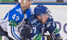 19/11/2011 Динамо - Нефтехимик (1-2)