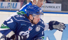 19/11/2011 Динамо - Нефтехимик (1-2)