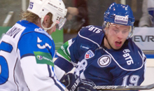 19/11/2011 Динамо - Нефтехимик (1-2)