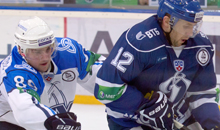 19/11/2011 Динамо - Нефтехимик (1-2)