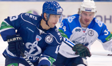 19/11/2011 Динамо - Нефтехимик (1-2)