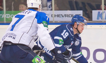 19/11/2011 Динамо - Нефтехимик (1-2)