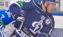 19/11/2011 Динамо - Нефтехимик (1-2)