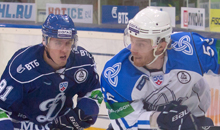 19/11/2011 Динамо - Нефтехимик (1-2)