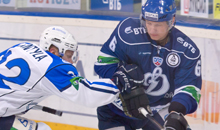 19/11/2011 Динамо - Нефтехимик (1-2)