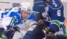 19/11/2011 Динамо - Нефтехимик (1-2)