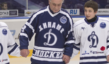 21.11.2011 Динамо - АкБарс (3-0)