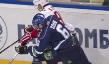 21.11.2011 Динамо - АкБарс (3-0)